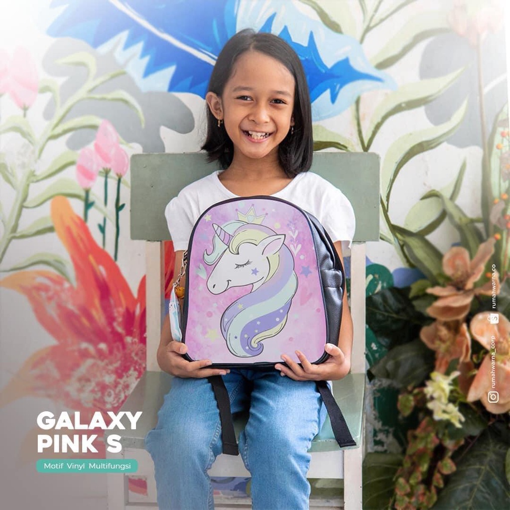 Tas Ransel Rumah Warna