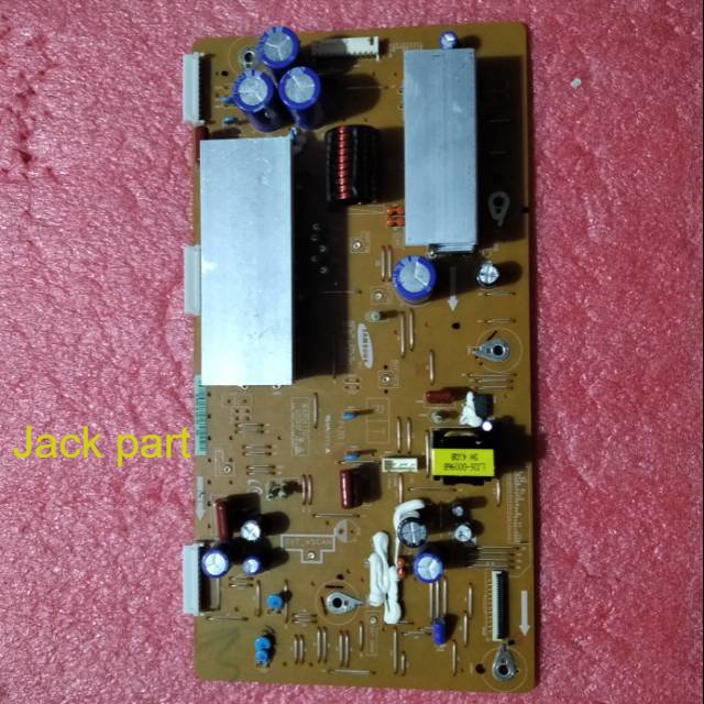 SAMSUNG PS43E470A1M Y-SUS- Y-MAIN - YSUS PLASMA TV SAMSUNG PS43E470A1M