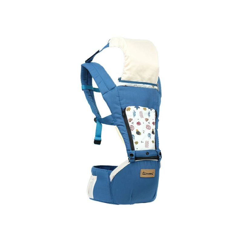 Gendongan Hipseat Snobby 6 Posisi + Sirkulasi Beach Series - TPG7141