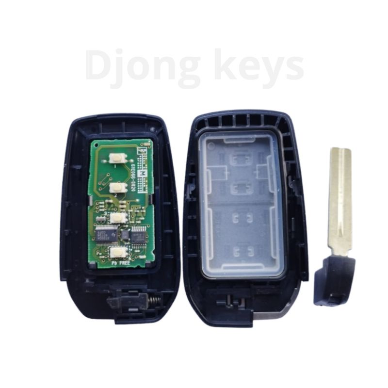 ORIGINAL KUNCI REMOTE SMART KEY NEW CAMRY