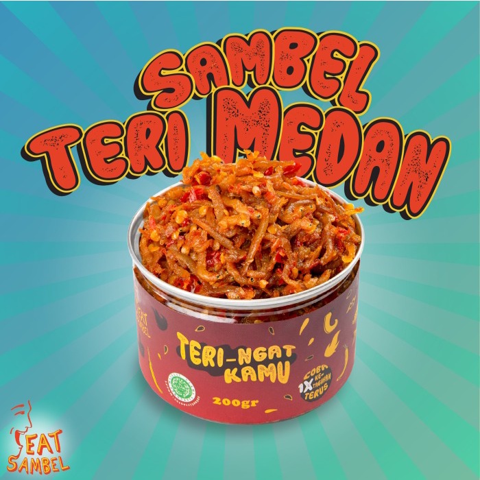 

Asa Eat Sambel Teri- Ngat Kamu