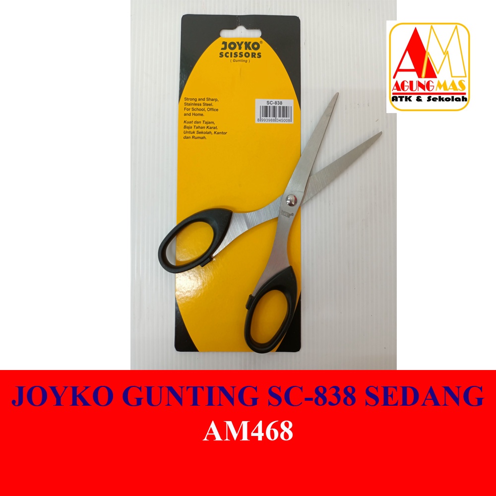 

JOYKO GUNTING SC-838 SEDANG