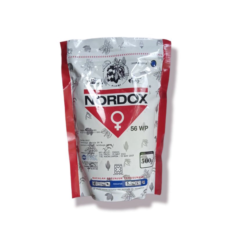 500 gr NORDOX Fungisida Bakterisida ( Original )