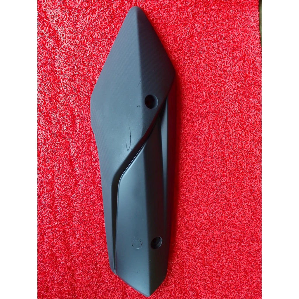 Protector Muffler-Cover Knalpot Mio M3-Mio 125 original