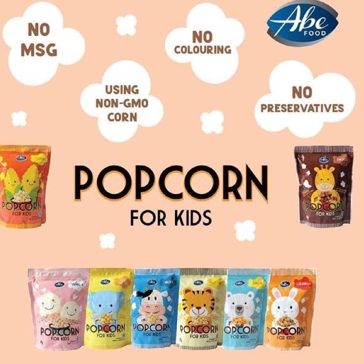 

Id8p3Od Abe Popcorn For Kids 1tahun+
