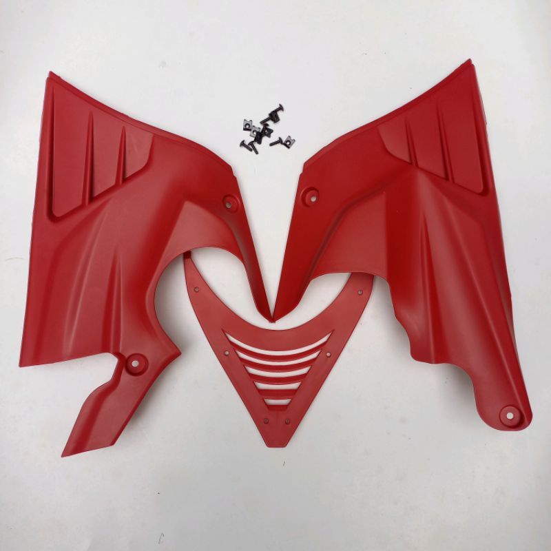 COVER MESIN / TUTUP MESIN VIXION OLD COVER ENGINE VIXION LAMA