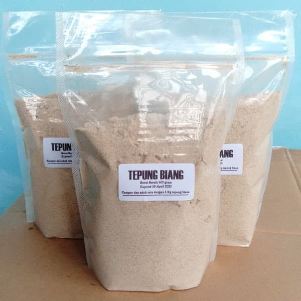 

Biang Tepung / Tepung Biang Untuk Ayam Goreng Fried Chicken
