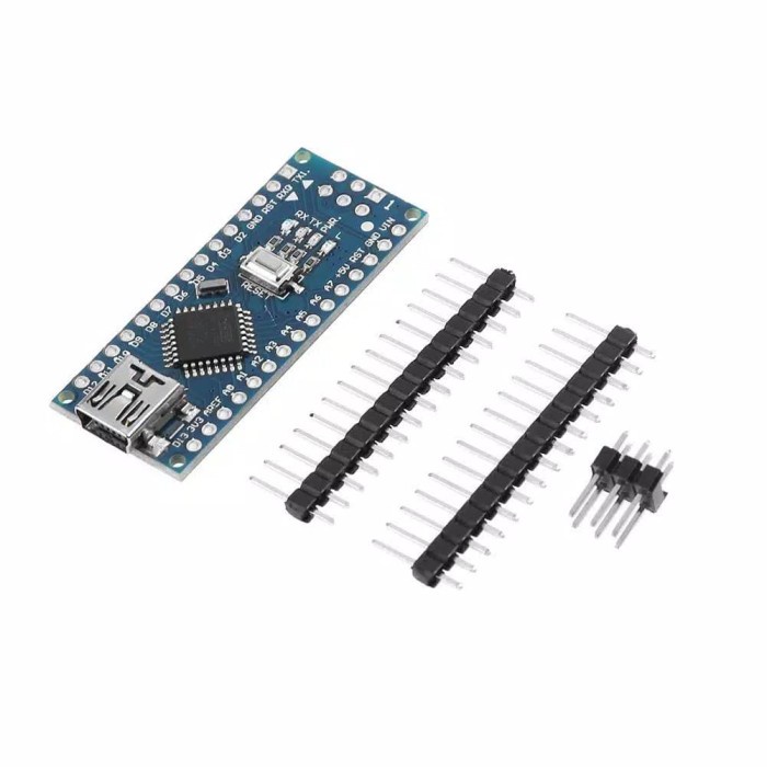 Mikro Controller Mikrokontroler Microcontroller Nano V3.0 ATmega328P