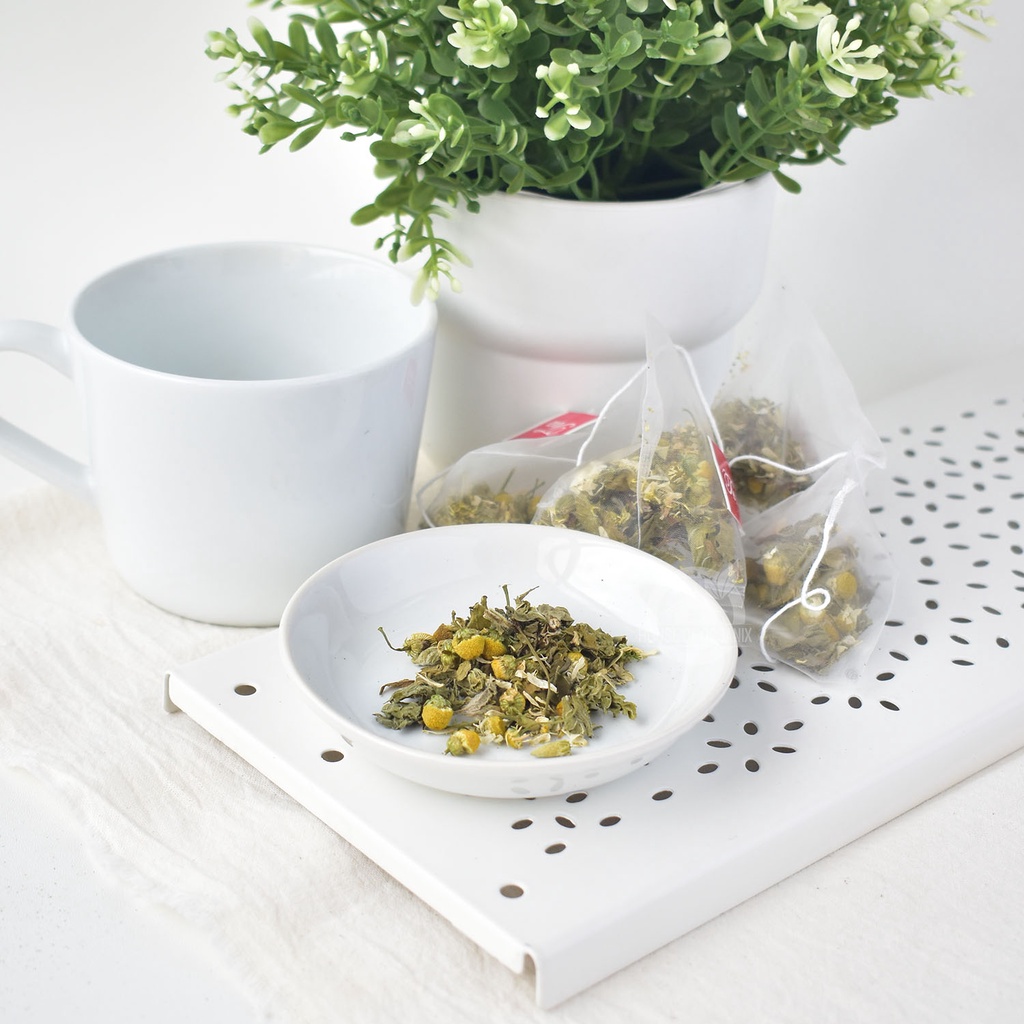 Chamomile Mint Tea