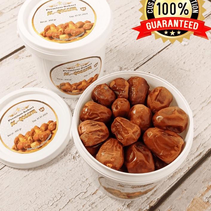 

♦ Kurma Sukari Ember Alqossim Ember 850 Kurma Oleh2 Haji ➣