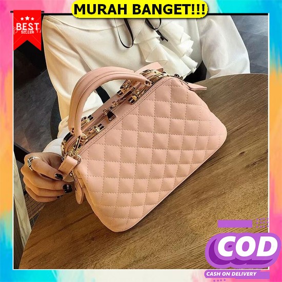 Sling Bag Wanita Tas Selempang Murah Tas Bahu Kondangan Cewek Korean Style Slempang Terlaris Terbaru