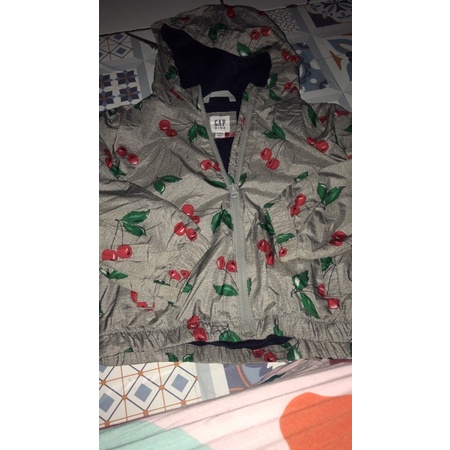 jaket baby GAP