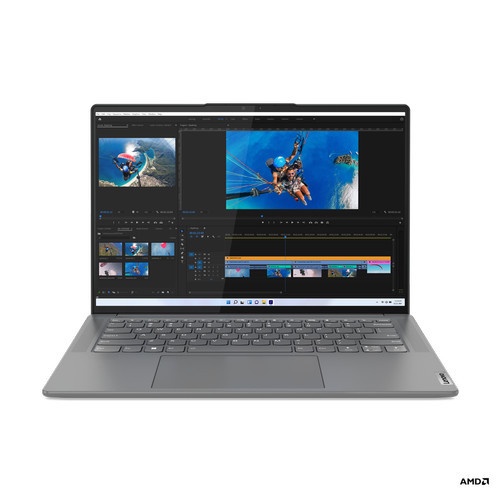 Laptop Lenovo Yoga Slim 7 Pro X Touch RTX3050 4GB RYZEN 7 6800HS RAM 32GB 1TBSSD OHS 14.5 3K 120HZ