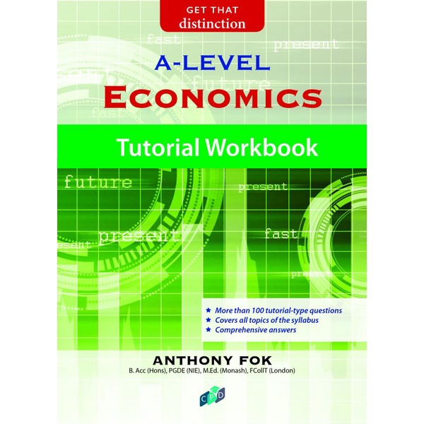 A-Level Economics: Tutorial Workbook