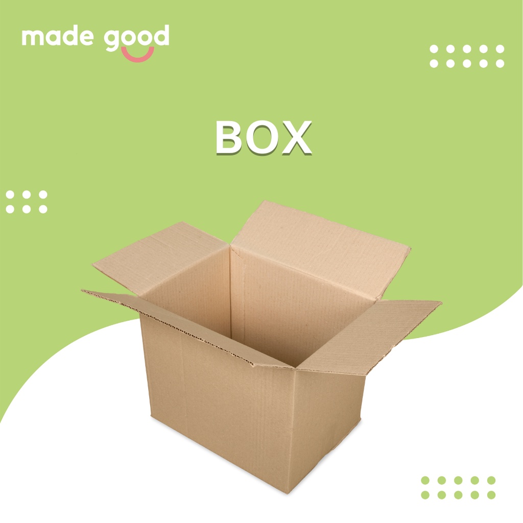 

Kardus (Box) Besar & Kecil