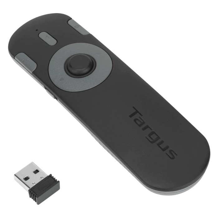 Pointer P32 Targus Dual Mode Presenter Wireless + Bluetooth Laser Pointer