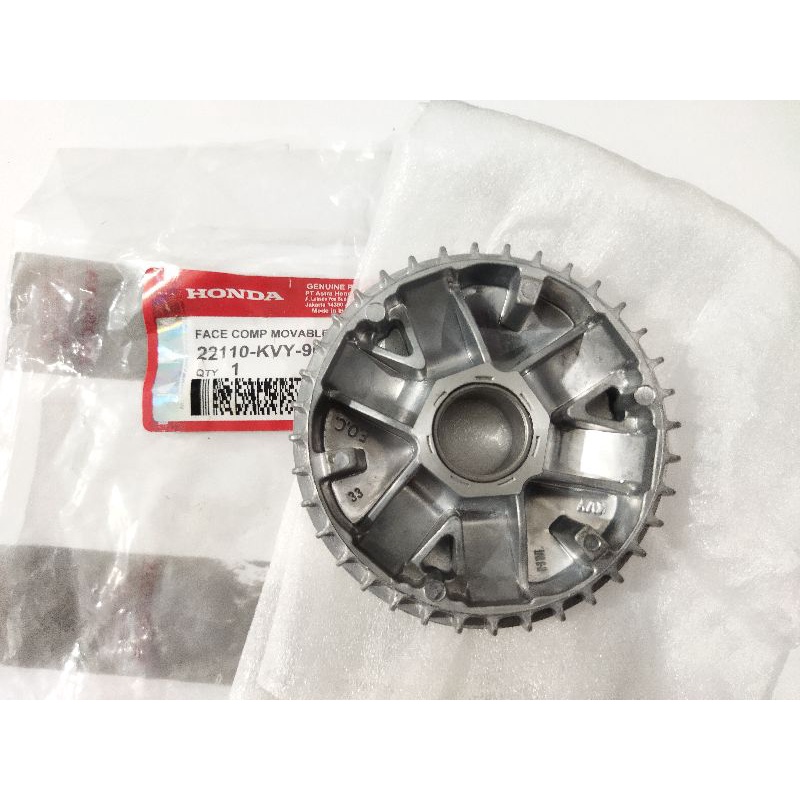 Rumah Roller KVY-900 AHM Rumah Roller Beat Karbu Scoopy Karbu Spacy Karbu 2007/2012