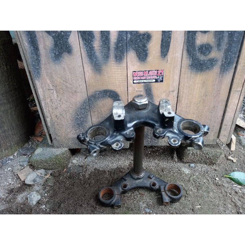 SEGITIGA ATAS BAWAH GL MAX PRO T GLPRO GLMAX ORI MP GL CB TIGER