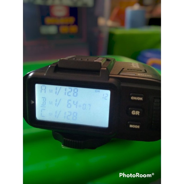 Flash Trigger Godox X1T X1Tf X1T-f for Fujifilm Second Bekas