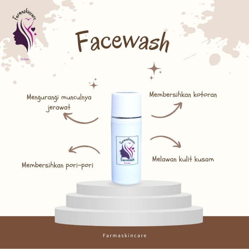 facialwash farmaskin