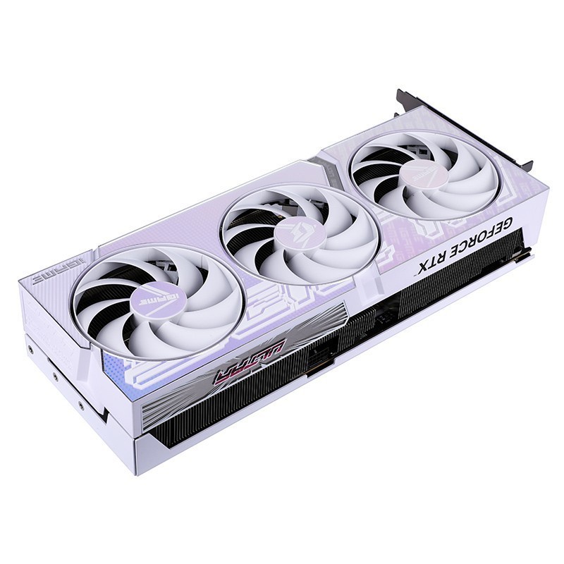 Colorful iGame GeForce RTX™ 4080 16GB Ultra W OC - RTX4080 GDDR6X