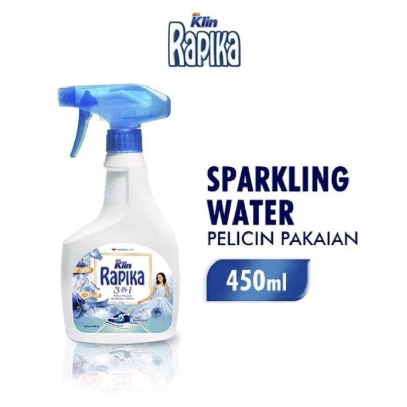 Rapika botol 450 ml