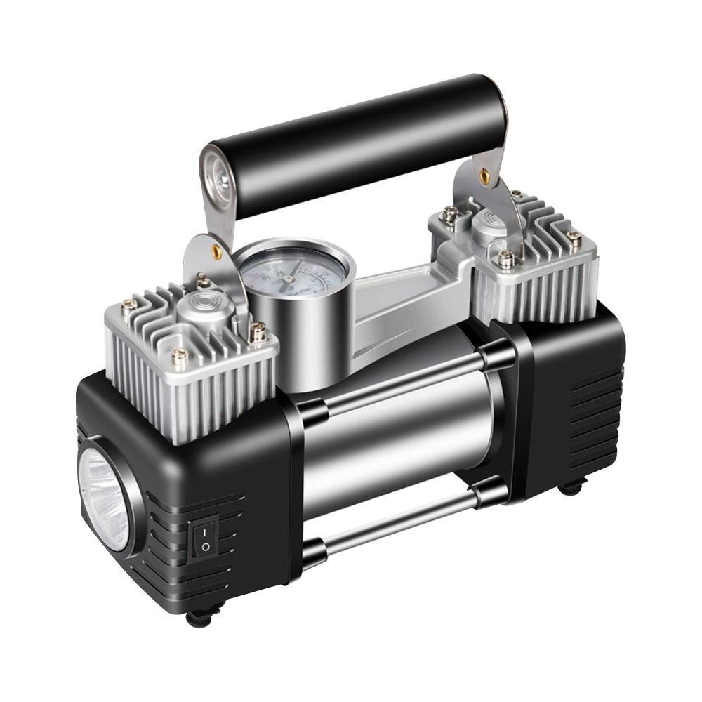 POPULAR Pompa Kompresor Angin High Quality Portable Electric Inflator Air Pump