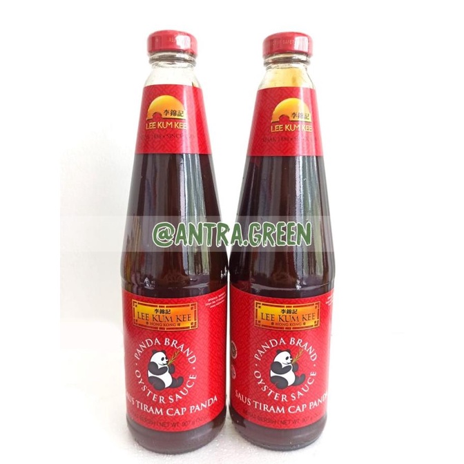 

LEE KUM KEE saus tiram oyster sauce panda 907ml