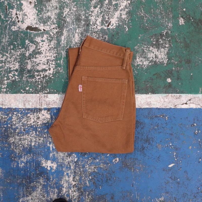 45RPM JAPAN STRAIGHT FIT JEANS