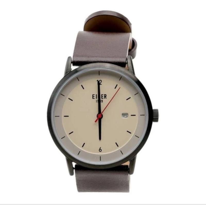 Jam Tangan Eiger1989 Mortsell Watch jam tangan klasik analog aksesoris
