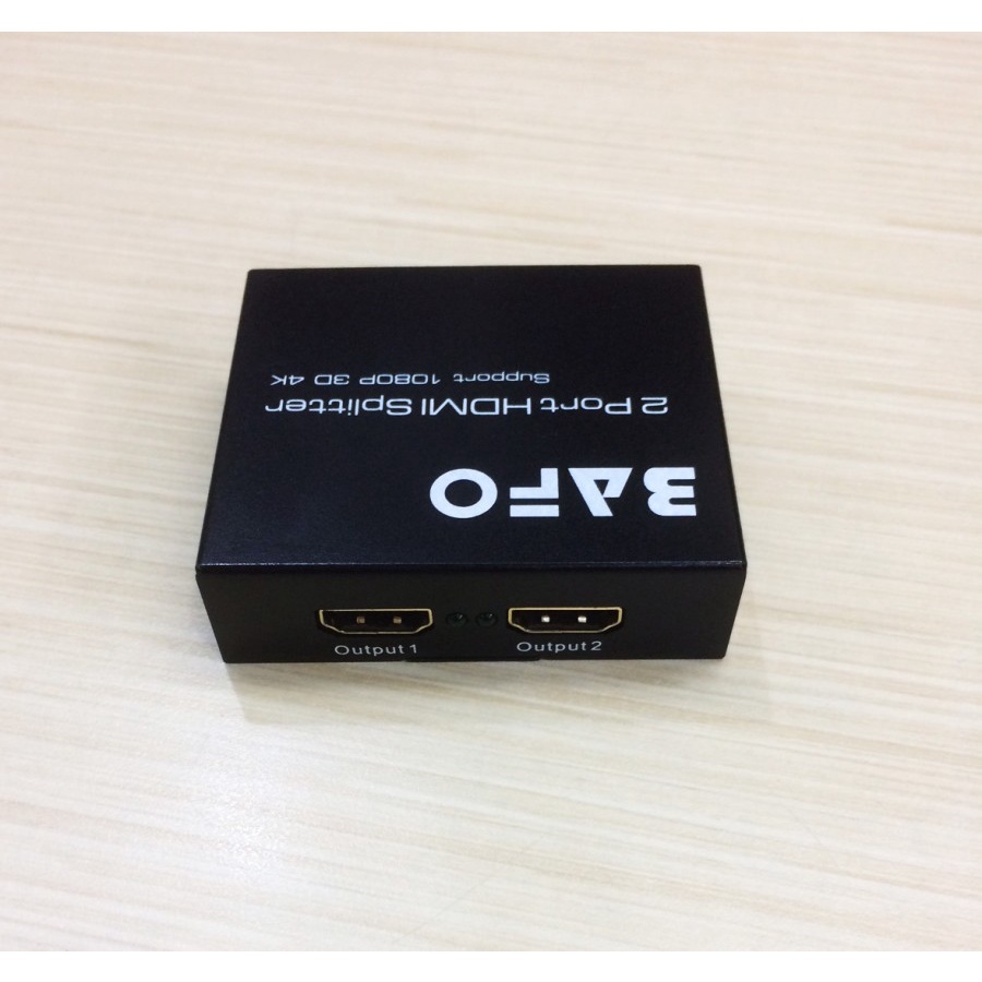 HDMI Splitter 2 Port BAFO Original