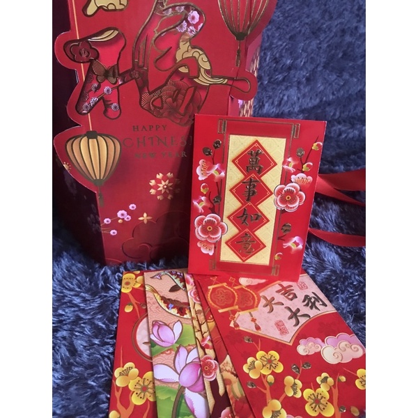 

Angpao Imlek