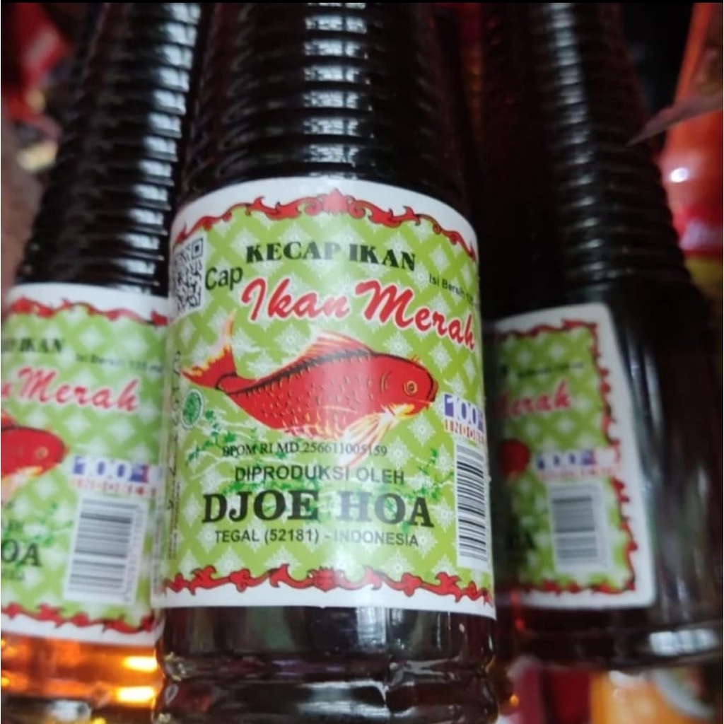 

KECAP IKAN 135 ML