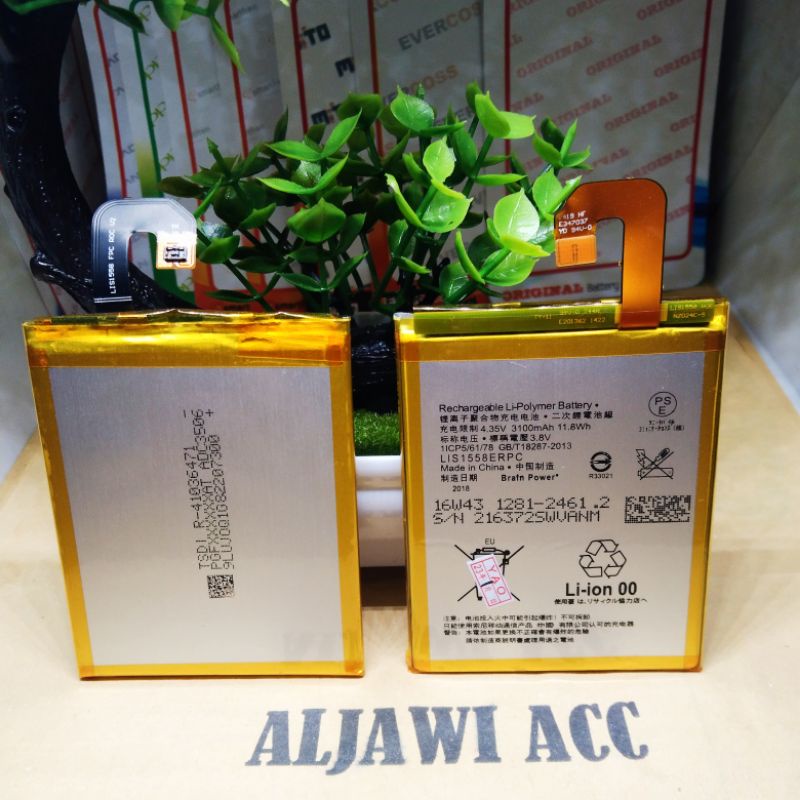 BATERAI SONY Z3 DOCOMO D6653 D6903 LIS1558ERPC