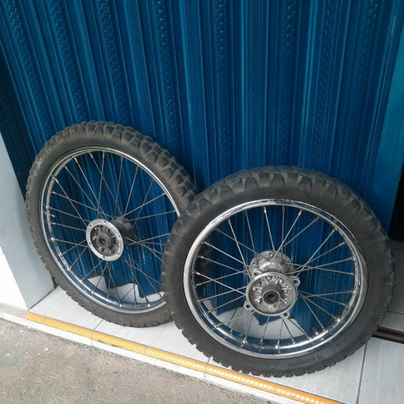 VELG ORI KLX 16 19 MURAH