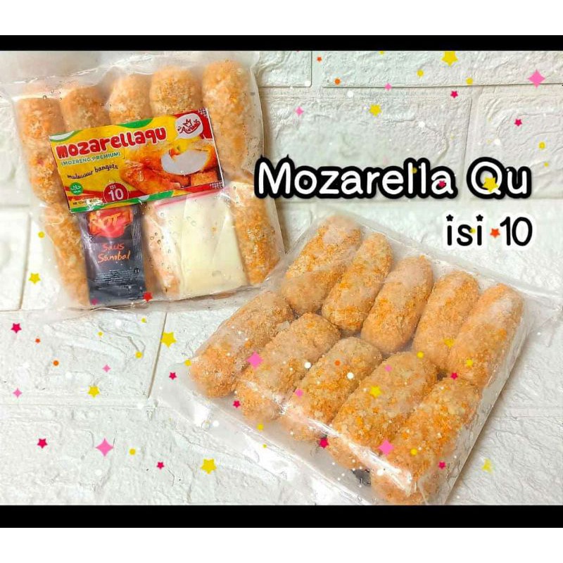 

Mozzarellaqu Mozreng isi 10