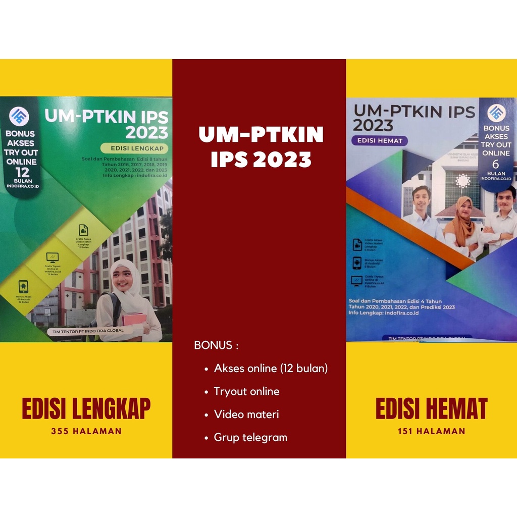 UMPTKIN IPS 2023, SOAL DAN PEMBAHASAN SERTA PREDIKSI TERBARU