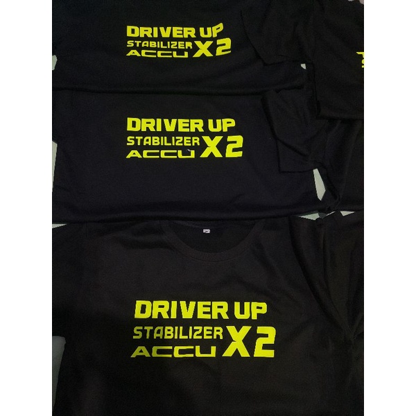 STABILISER AKI MOBIL DRIVER UP X2 FREE KAOS