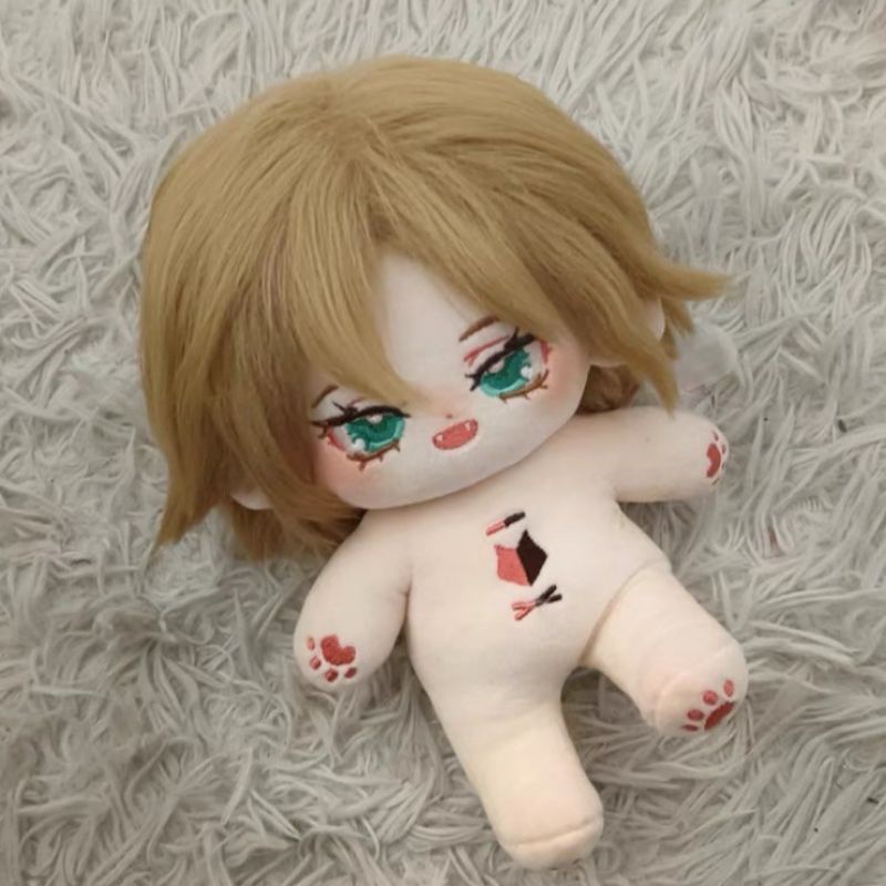 READY INA doll mysta rias nijisanji en luxiem plush