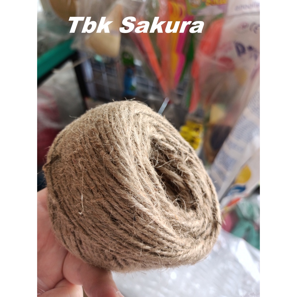 

(1roll=50mtr) Tali Rami