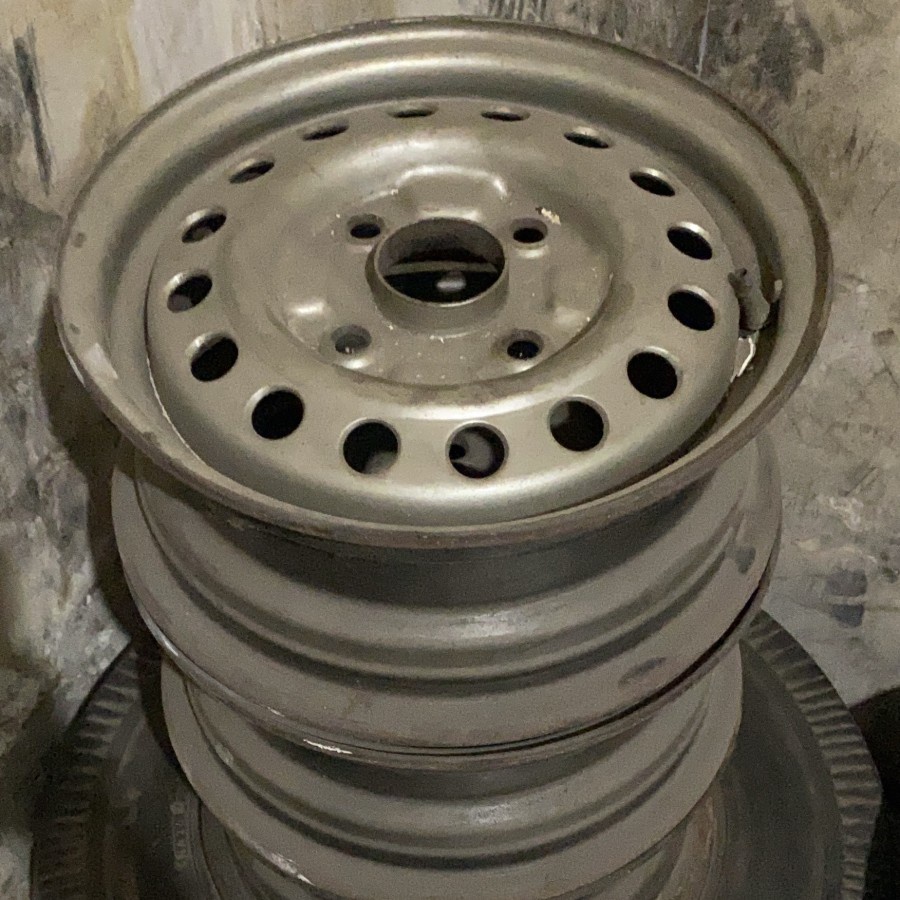 Velg kaleng R13 R 13 , R14 R 14