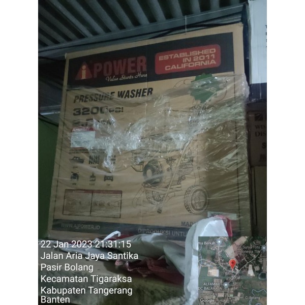 AIPOWER 3200 Plus