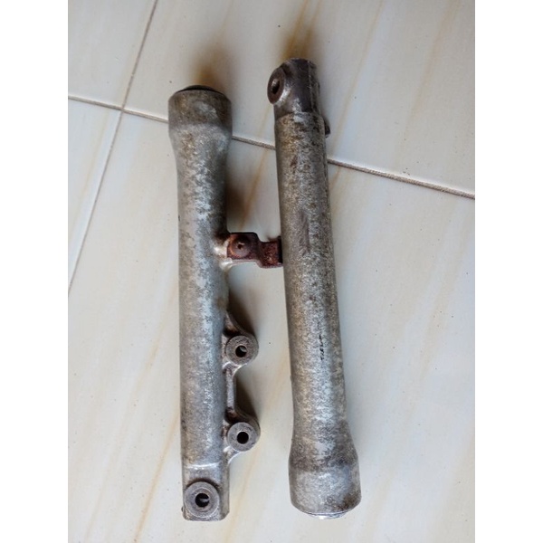 bottom shock tabung sekok depan tornado gs shogun 110