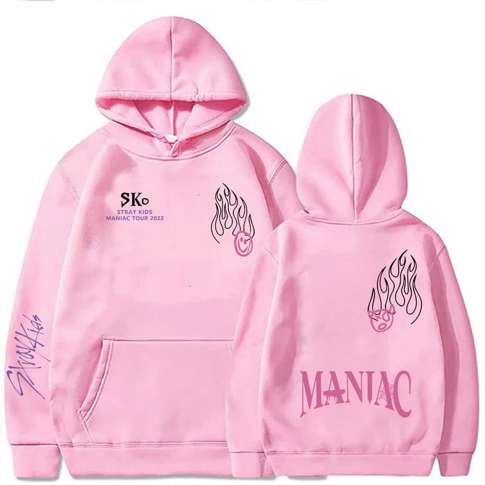 Hoodie Sweater Stray kids Maniac Oversize Concert Kpop Jisung Felix Seungmin Changbin Hoodie Jumper Stray Kids Maniac Tour 2022 Full Member Hoodie Stray Kids Distric 9 Unlock Hoodie Stray Kids Straykids Leeknow Skzoo Hoodie Skz Unlock Go Live In Life Xxxl