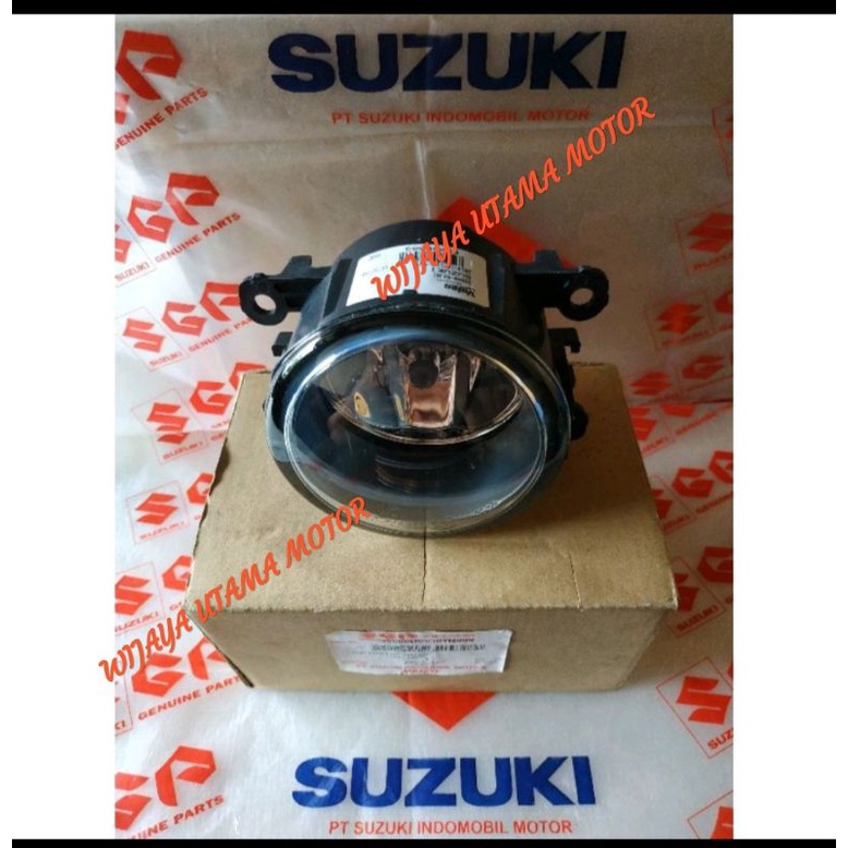 lampu foglamp Suzuki ertiga original