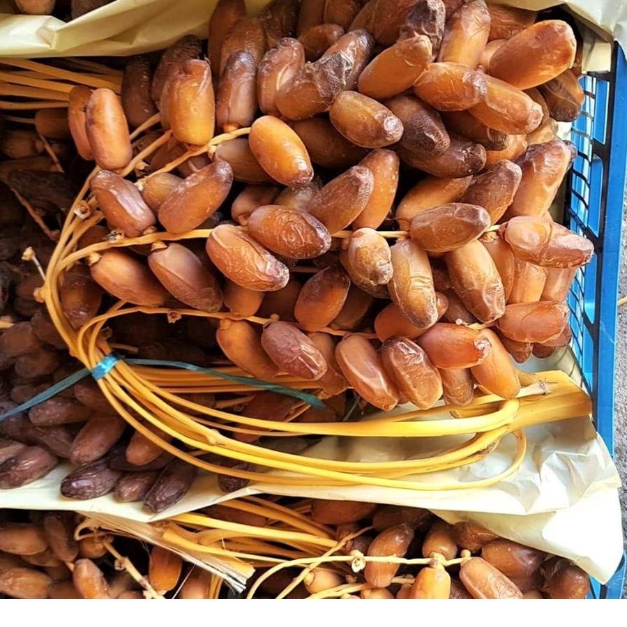 

Star Kurma Tunisia Madu 1 kg - Deglet Nour Dates gas !!