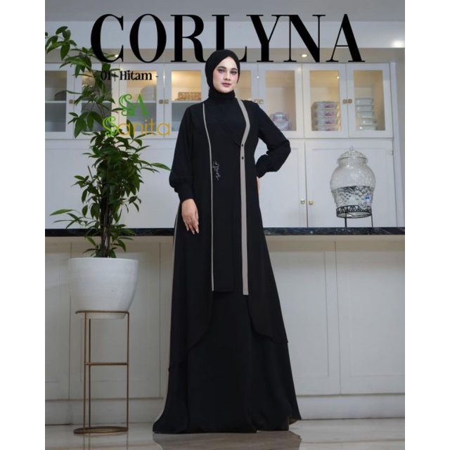 SANITA CORLYNA DRESS