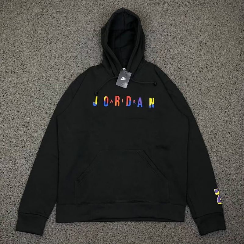 HOODIE NIKE JORDAN FULL TAG LABEL CASUAL HYPE FASHION PRIA