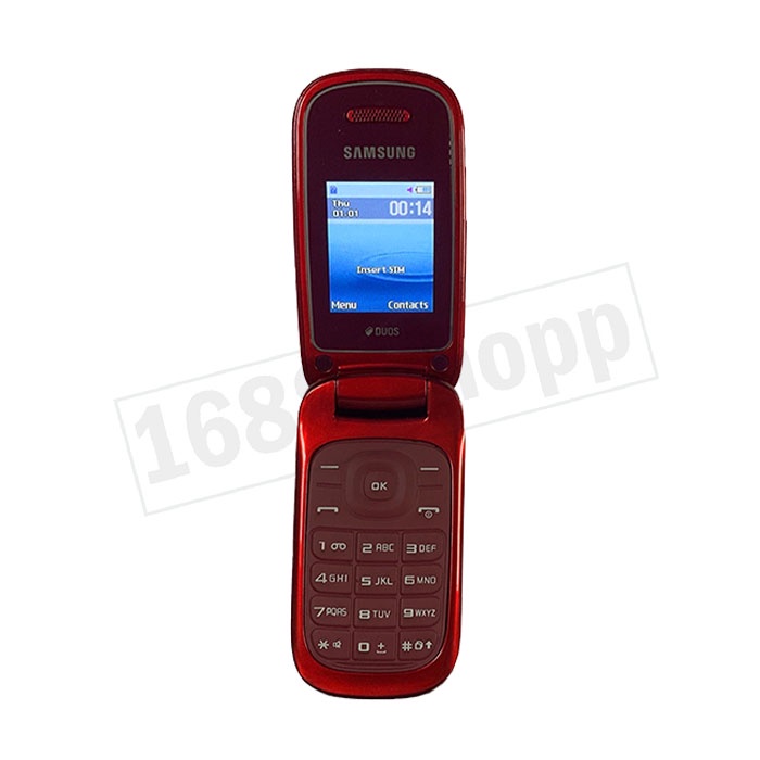 HP SAMSUNG CARAMEL E1272 TERMURAH HP SAMSUNG hp jadul samsung lipat