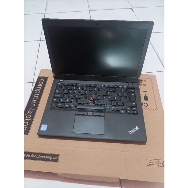 laptop Thinkpad x270 super mulusss
